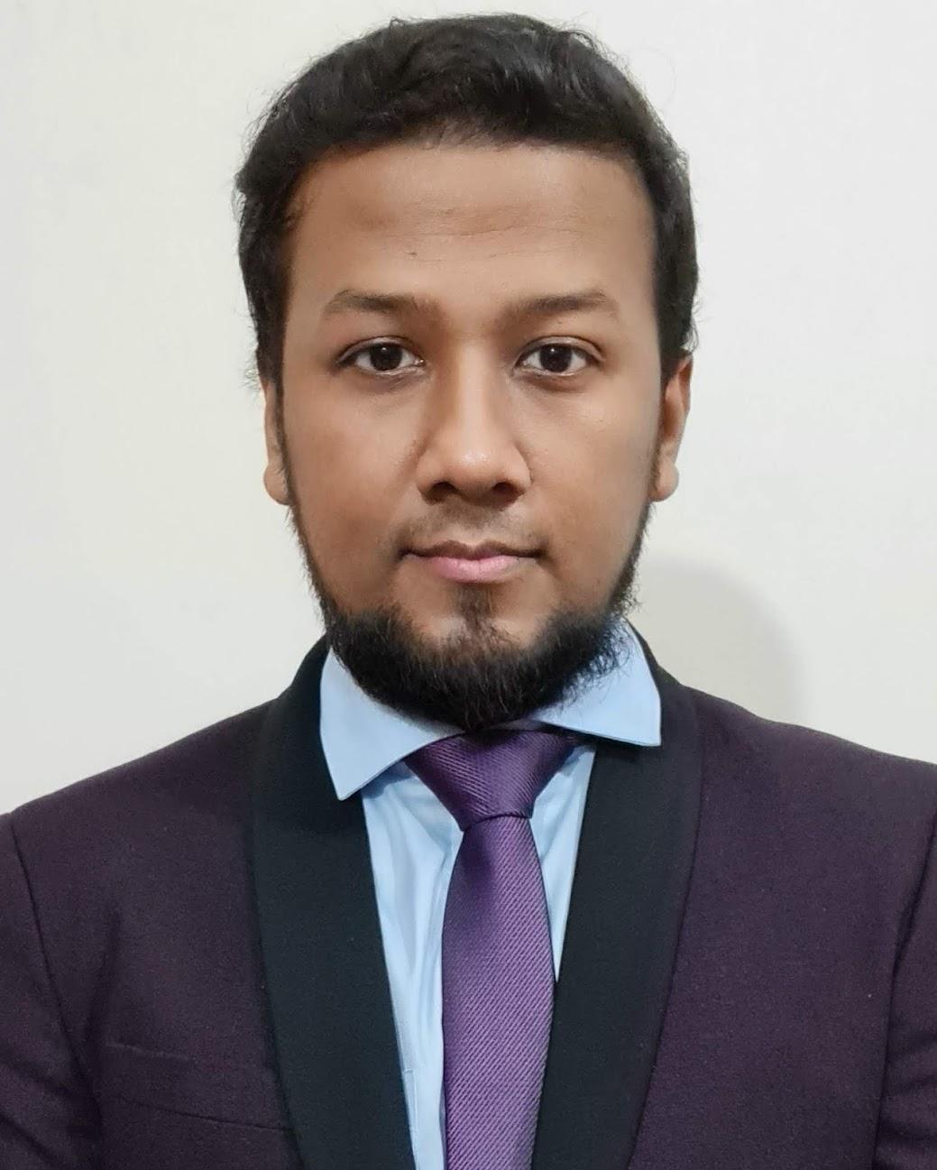 Rahul Rahman, A Full Stack NodeJS and ReactJS Web/Software Engineer
