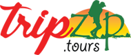 Tripzip Tours Logo